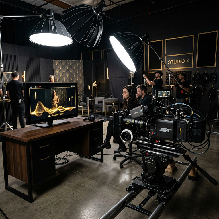 Ads & Advertisement Production