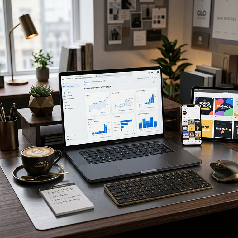 Digital Marketing Pack 1