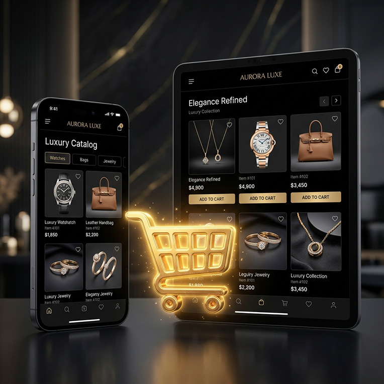 E-Commerce Website