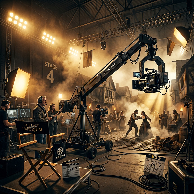 Feature Film Production