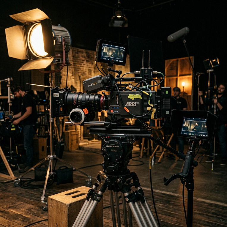 Post Production & Equipment Rental